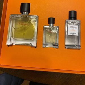 Terre d’Hermes Parfum Gift Set